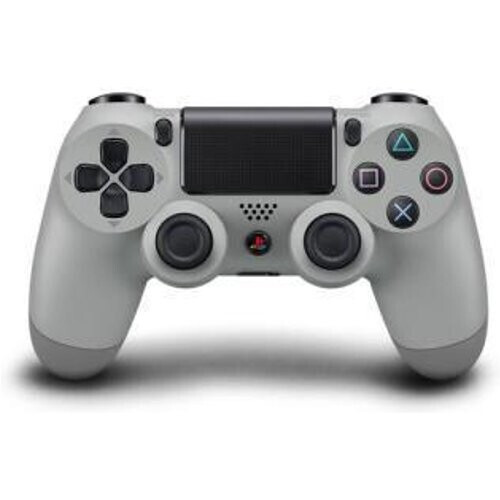 Spiele Konsole Sony Dual Shock V2 PS4 - Grau ...