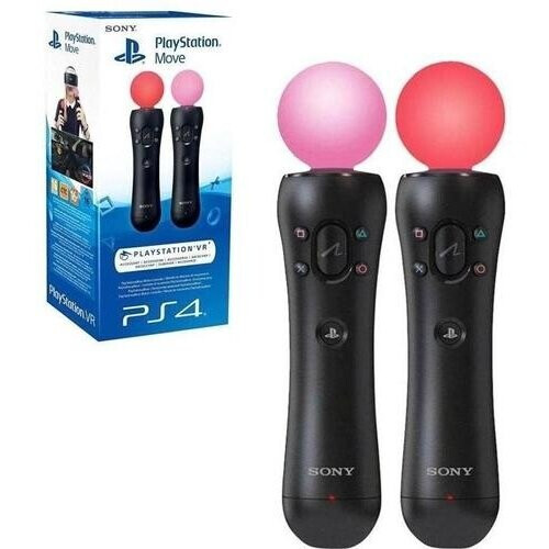 Sony Move Motion Controller Twin Pack V2 ...