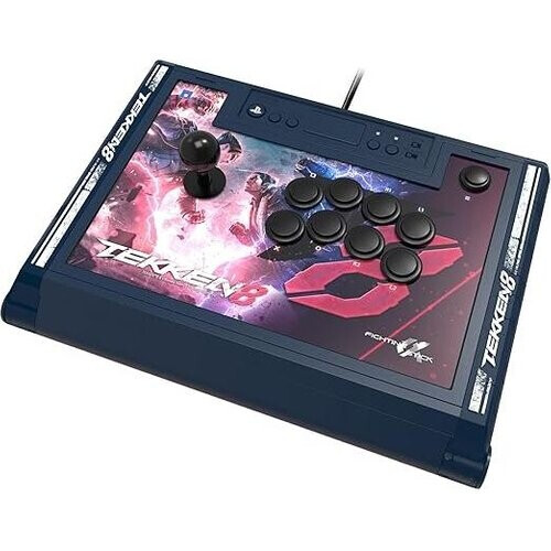 HORI présente le Fighting Stick α conçu pour ...