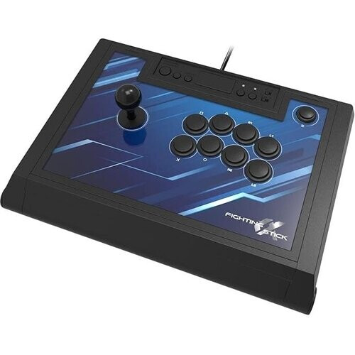 HORI présente le Fighting Stick α conçu pour ...