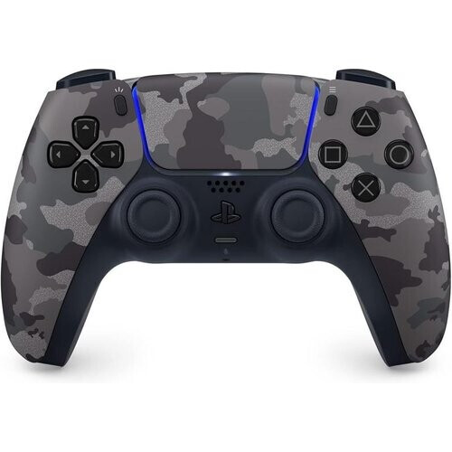 Joystick PlayStation 5 Playstation DualSense Grey ...