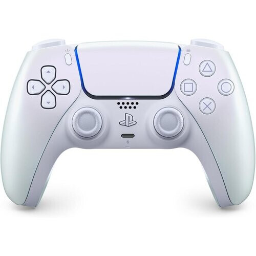 PlayStation 5 Sony DUALSENSE Chroma Pearl ...