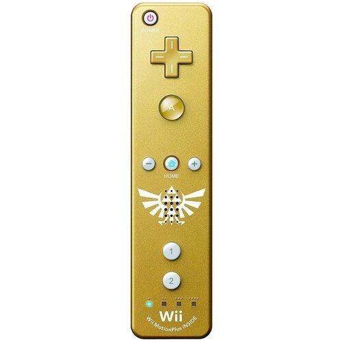 Controlador de edición limitada de Nintendo Wii ...