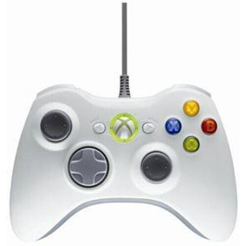 Joystick Xbox 360 Microsoft Manette Xbox 360 ...