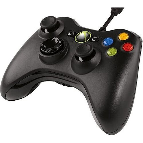 Xbox 360 Microsoft Manette Xbox 360 Filaire ...