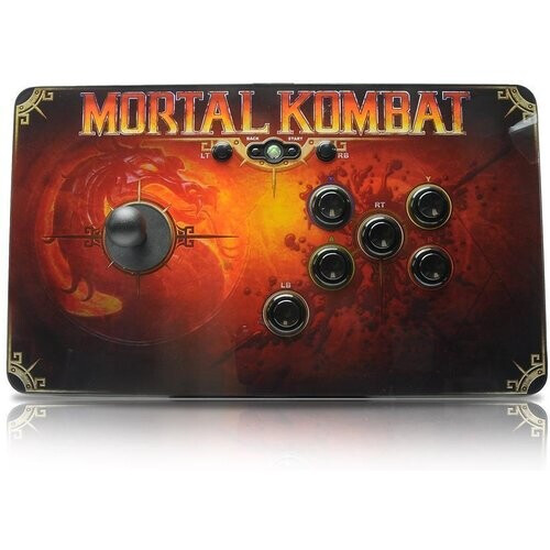 Joystick Xbox 360 Pdp Mortal Kombat Tournament ...
