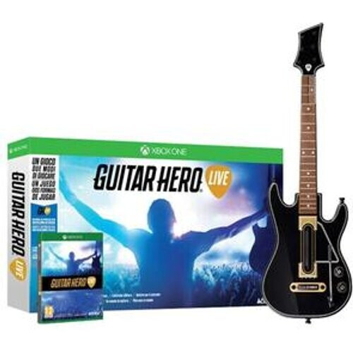 Activision Guitare Hero Live - Xbox ...