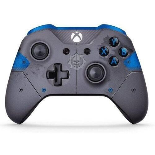 Controlador inalámbrico Microsoft Gears of War 4 ...