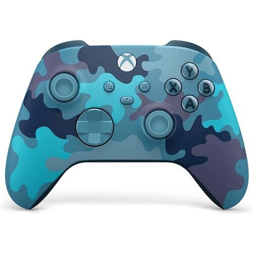Joystick Xbox One X/S Microsoft Xbox Mineral Camo ...