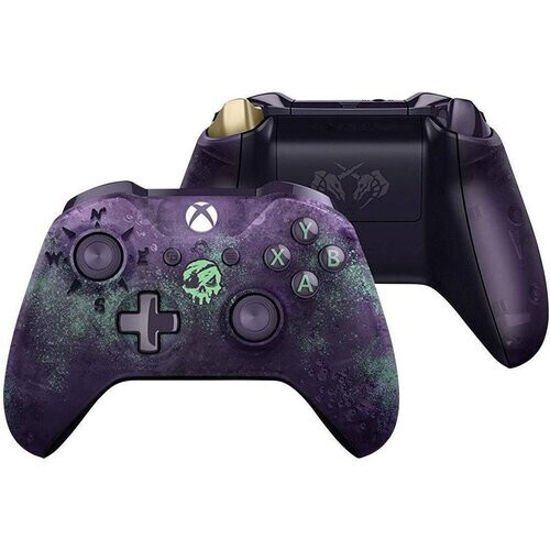Microsoft Xbox One Sea of Thieves Limited Edition ...