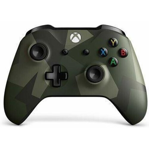 Controlador Microsoft Xbox One - Fuerzas armadas ...