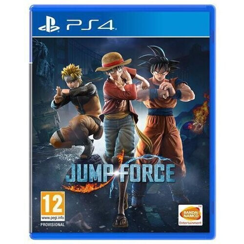 Jump Force - PlayStation 4Jump Force PS4 ...