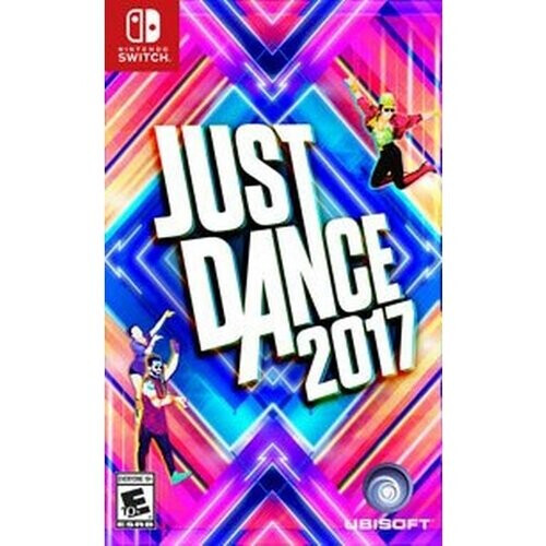 Nintendo Just Dance 2017 Game For Nintendo Switch ...