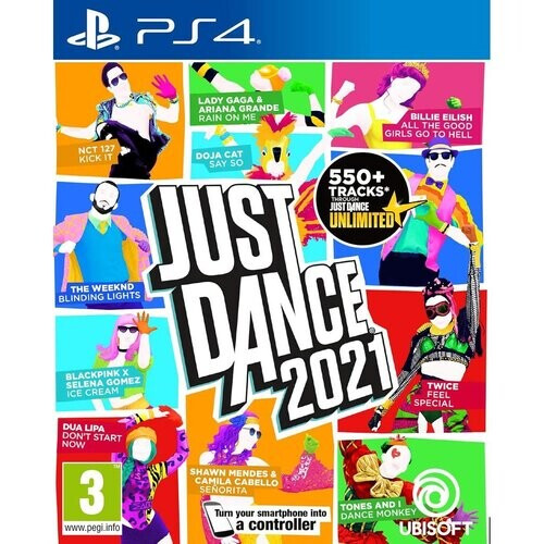 Just Dance 2021 - PlayStation 4 ...