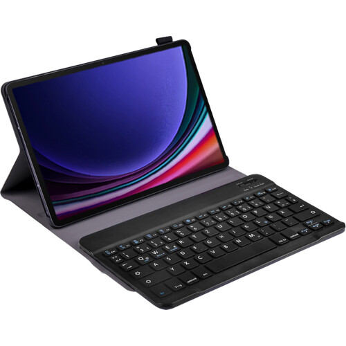 Mit der Just in Case Premium Samsung Galaxy Tab S9 ...