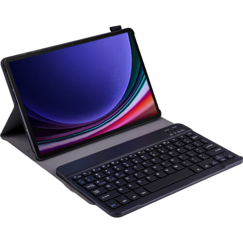 Met de Just in Case Premium Samsung Galaxy Tab ...