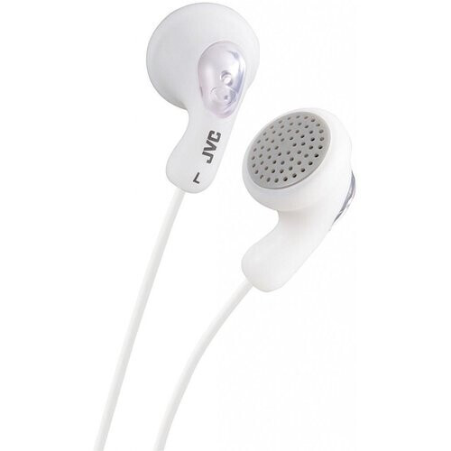 Earphone JVC Gumy - White ...