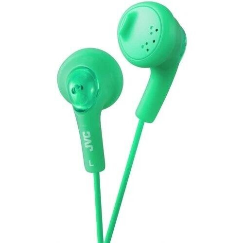 JVC Gumy HA-F160 Earphone ...