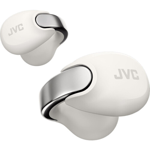 Maak kennis met de JVC HA-NP1T-W-U Nearphones, de ...