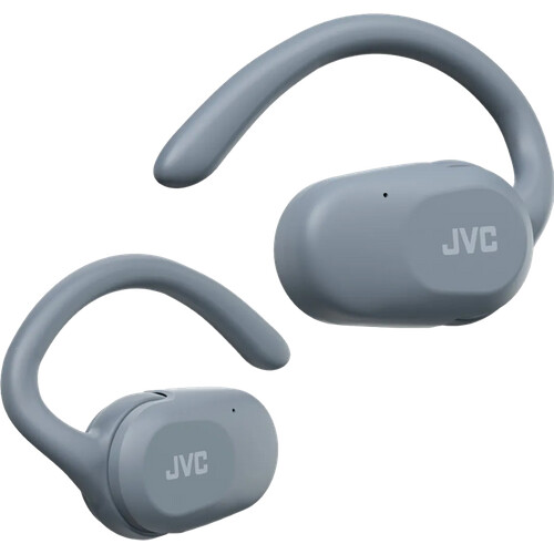 Mit den HA-NP40T Blau In-Ear-Kopfhörern hörst du ...