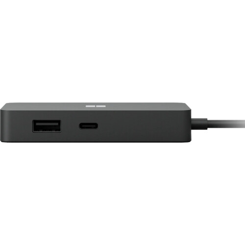 Mit dem kabelgebundenen Microsoft Surface USB-C ...