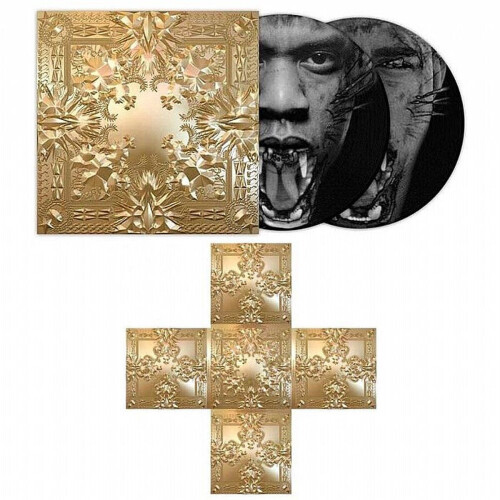 Ontdek de Watch The Throne - Deluxe Edition van ...