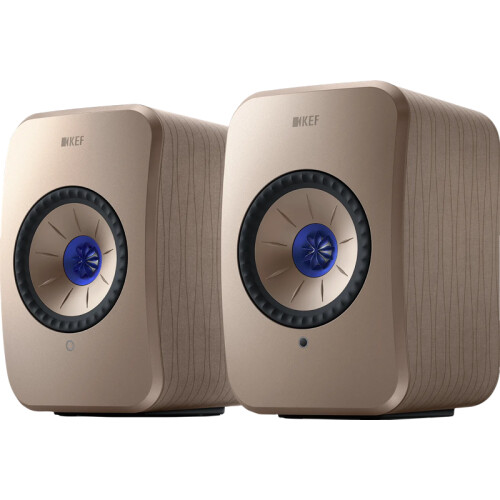 De KEF LSX II is de ideale partner voor je ...