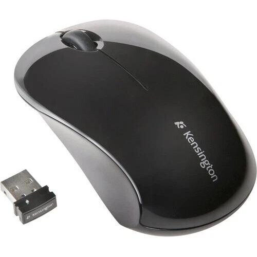 Kensington Mouse for Life - Wireless Three-Button ...