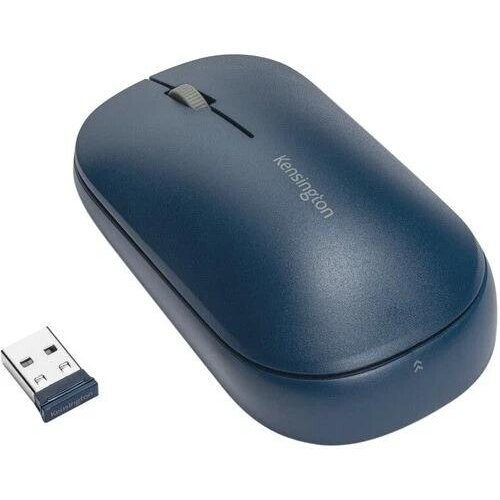 Kensington SureTrack Dual Wireless Mouse blue ...