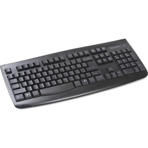 Kensington Pro Fit Wireless Keyboard - Black ...