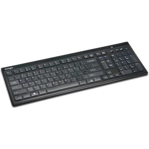 Brand - Kensington Type - Keyboard Color - Black ...