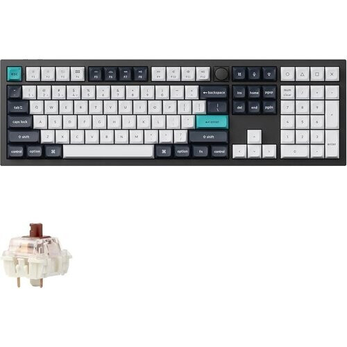 Keychron Q6 Max Qmk/via Wireless Custom Mechanical ...