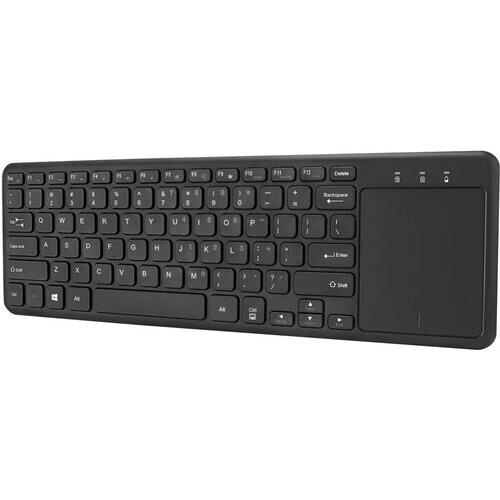 Adesso Wireless Keyboard with Built-in Touchpad ...