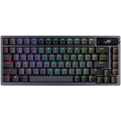 ROG Azoth gaming custom keyboard with 75 keyboard ...