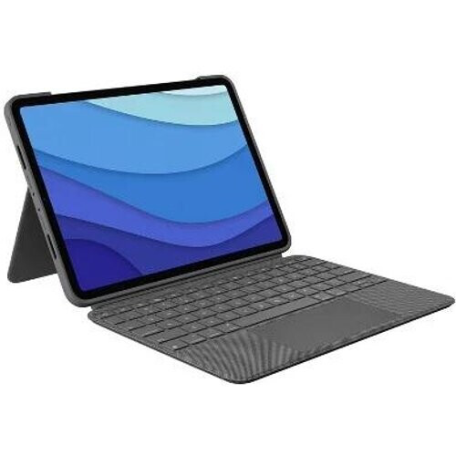Logitech Combo Touch keyboard case is compatible ...