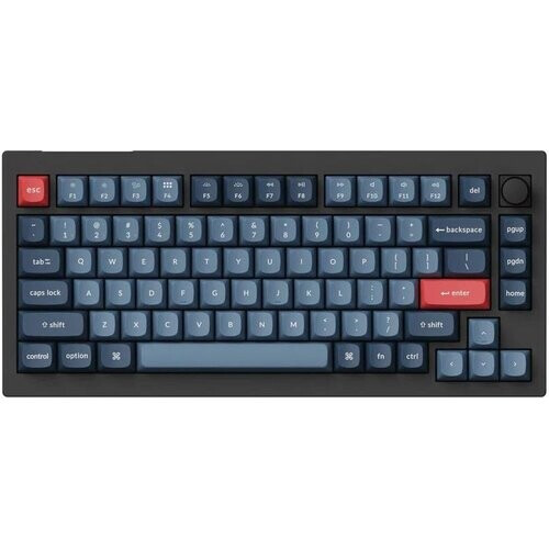 Keychron V1 Max Qmk/via Wireless Custom Mechanical ...