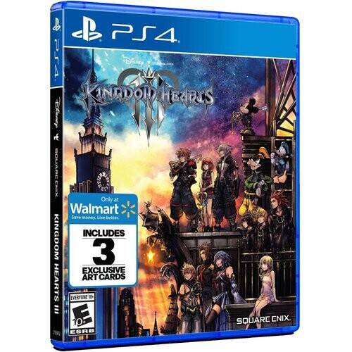 PS4 Kingdom HeartsOur partners are electronics ...