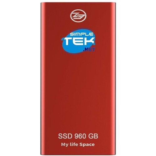 Kingspec Z3 Mini SSD With USB-C to USB-A cable ...