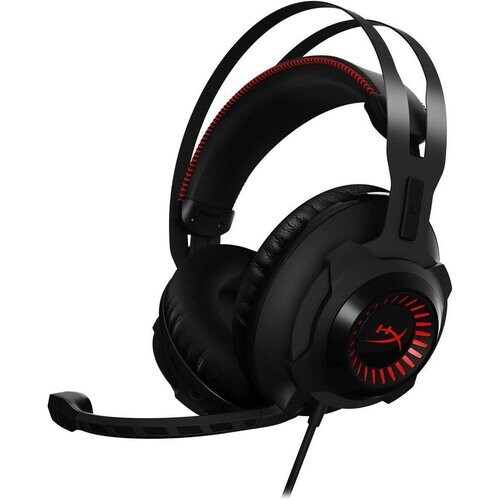 Headset Gaming Kingston HyperX Cloud Revolver - ...