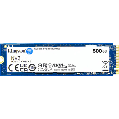 Attention : ce SSD M.2 est doté d'un PCI Express ...