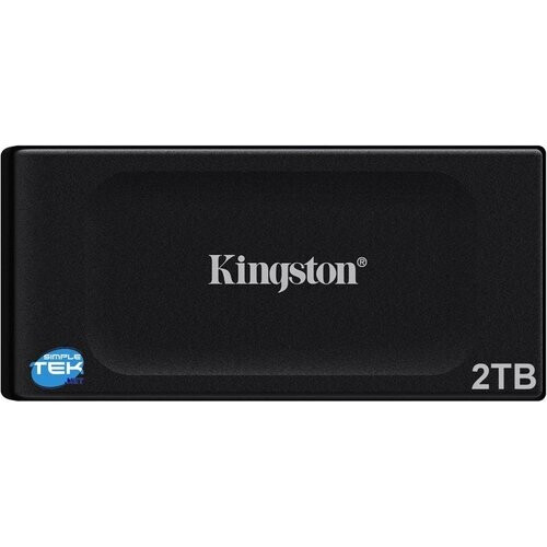 Kingston XS1000 Externe Festplatte - SSD 1 TB ...