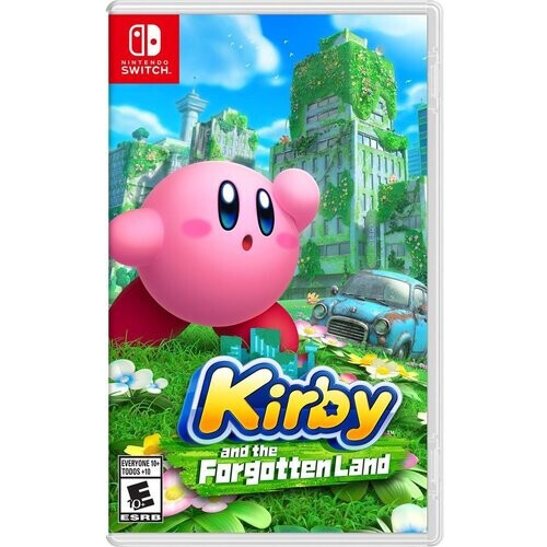 Pre-order now to score and exclusive Kirby ...