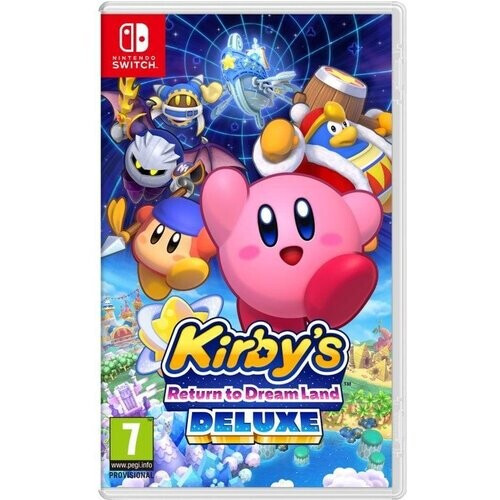 Kirby’s Return to Dream Land Deluxe - Nintendo ...