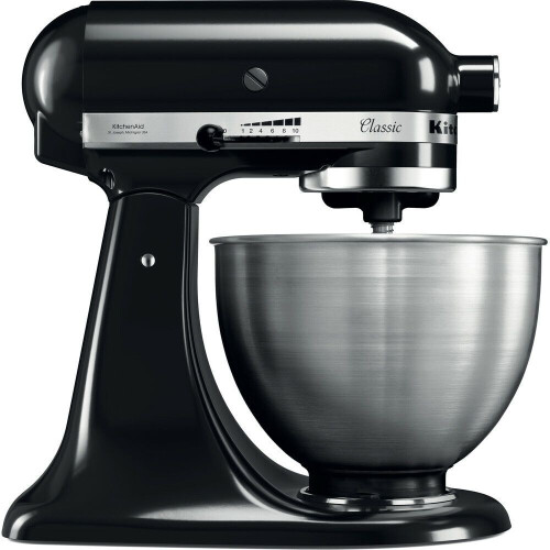 Ontdek de KitchenAid K45SSEOB, een krachtige ...