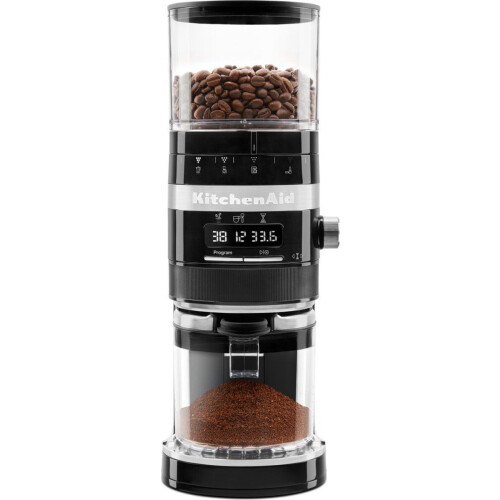 Ontdek de KitchenAid 5KCG8433EOB, de ultieme ...