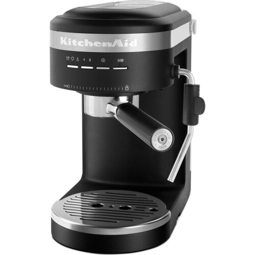 Ontdek de KitchenAid 5KES6403EBM Koffiezetapparaat ...