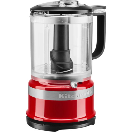 Met de KitchenAid 5KFC0516EER Keizerrood hak, ...