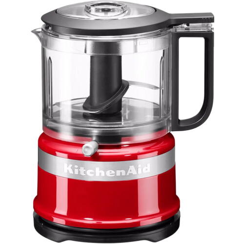Das KitchenAid 5KFC3516EER Empire Rot ist mit ...
