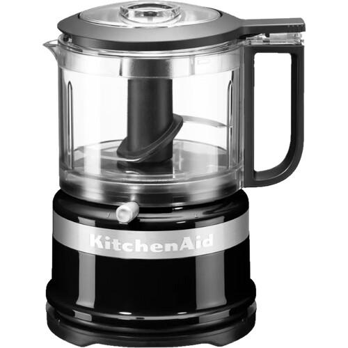 Der KitchenAid 5KFC3516EER Schwarz ist mit seiner ...