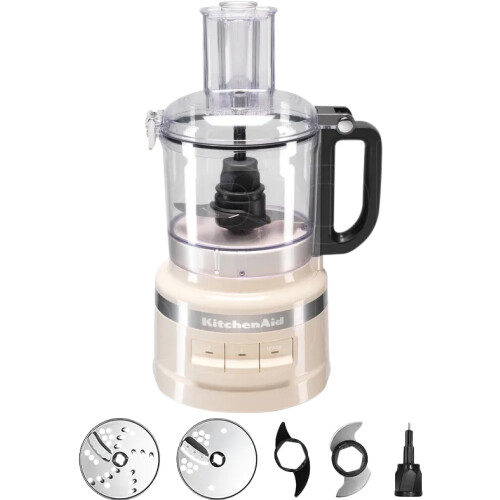 Le KitchenAid 5KFP0719EAC 1,7 L Crème est un ...